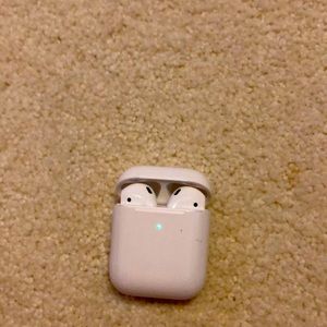 AirPods 2nd second generation